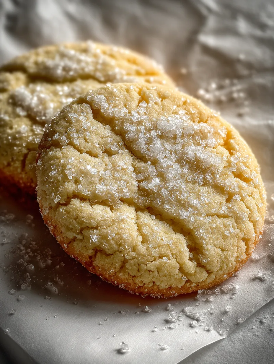 Amish Sugar Cookies