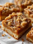 Butterscotch Toffee Cookie Bars