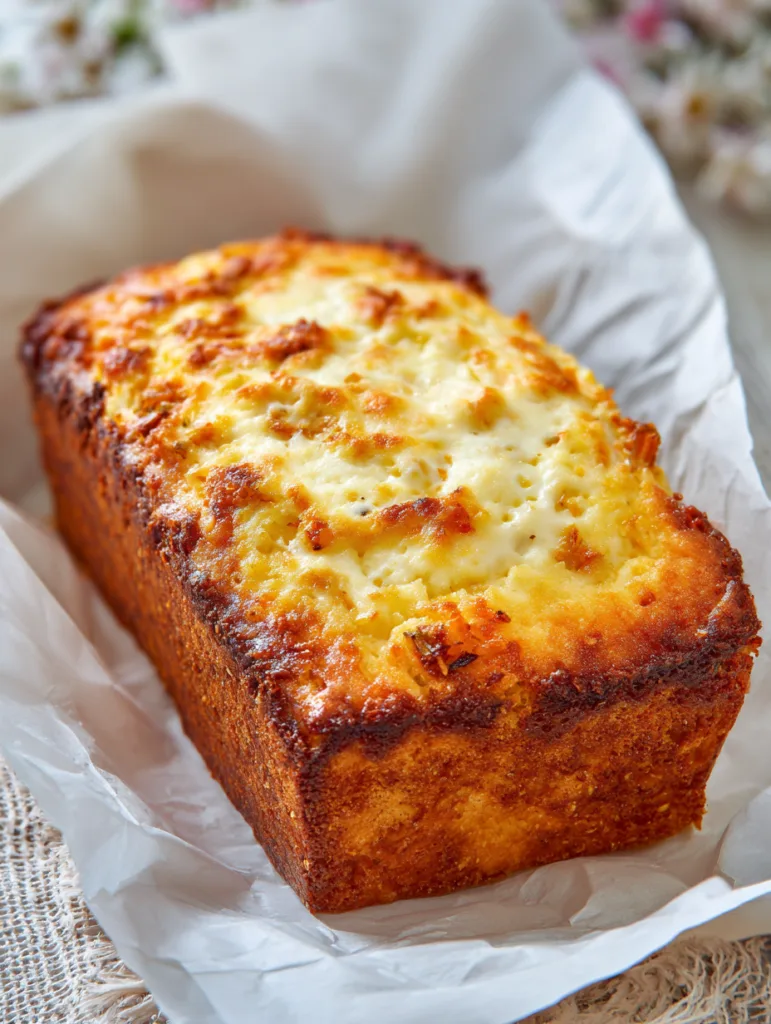 Home 6 Carrot Cake Cottage Cheese Bake