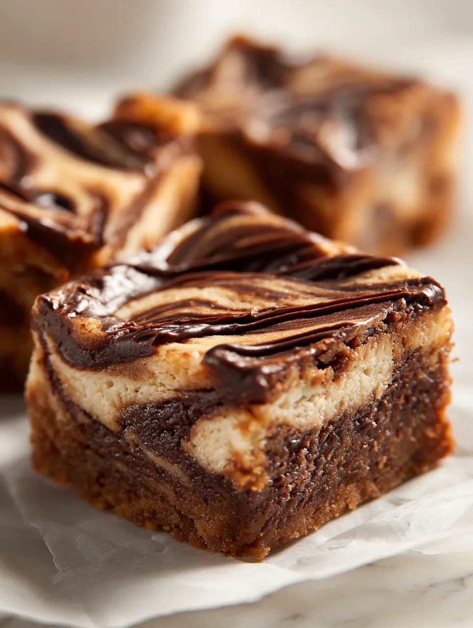 Smart Chocolate Swirl Cottage Cheese