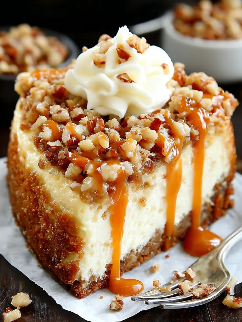Cinnamon Roll Cheesecake Recipe