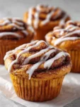 Irresistibly Soft Cinnamon Roll Muffins – 9-Step Bakery-Style Bliss 9 Soft Cinnamon Roll Muffins