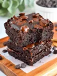 5-Ingredient Coconut Brownies