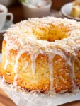 Home 10 Coconut and Yoghurt Cake