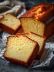 Milk Cinnamon Bakery Snack Loaf