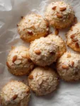 Greek Almond Cookies