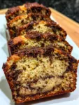 Greek Yogurt Cinnamon Banana Bread