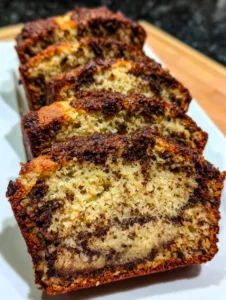 Greek Yogurt Cinnamon Banana Bread