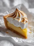 Lemon Meringue Cheesecake