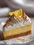 Lemon Meringue Cheesecake