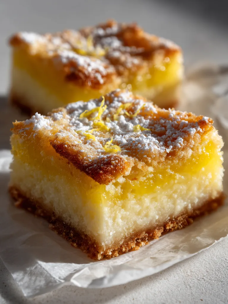 Limoncello Ricotta Layer Cake