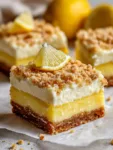 Limoncello Ricotta Layer Cake