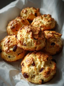 Mary Berry’s Rock Cakes