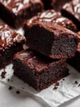 9-Ingredient Chocolate Cake