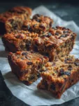 Old-Fashioned Raisin Cake