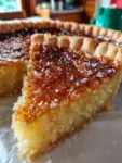 Old-Fashioned Lemon Chess Pie