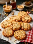 BEST Peanut Butter Cookies