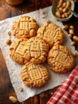 Home 11 BEST Peanut Butter Cookies