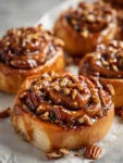 Pecan Sticky Buns