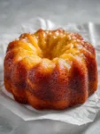 Pineapple Cream Cheese Bundt Cake