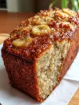 Protein Packed Cottage Cheese Banana Bread