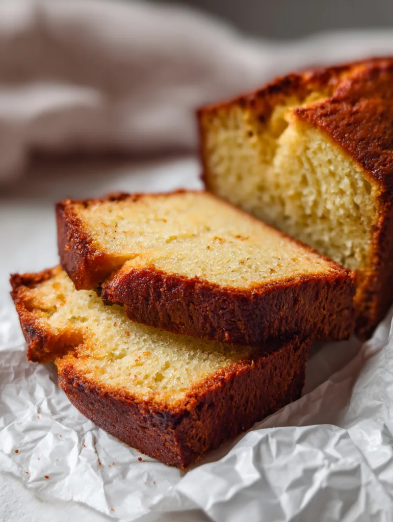 Home 1 Maple Banana Yogurt Loaf