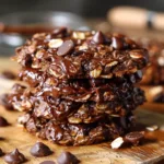 3-Ingredient Chocolate Oat Cookies โ 5 Shockingly Easy Reasons These Fudgy Bites Are Pure Bliss 12 3-Ingredient Chocolate Oat Cookies