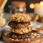 Quick and Delicious 3-Ingredient Oatmeal Cookies (Ready in 25 Minutes!) 12 3-Ingredient Oatmeal Cookies
