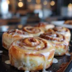 Low-Carb Keto Cinnamon Buns