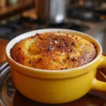 Microwave Banana Bread in a Cup