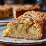 No-Flour Apple Oat Cake – 7 Wholesome Reasons This Naturally Sweet Treat Is Pure Comfort 12 No-Flour Apple Oat Cake