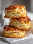 Home 8 Air Fryer Cheese Scones