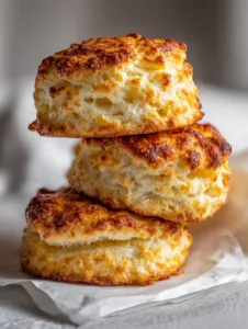Air Fryer Cheese Scones