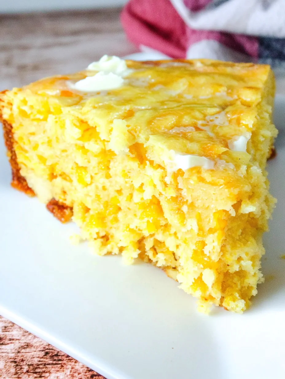 Southern Cornbread Recipe