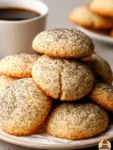 Sugar-Free Coffee Sugar Cookies