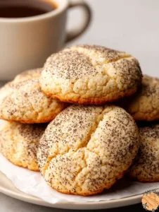 Sugar-Free Coffee Sugar Cookies
