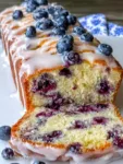 Blueberry Milk Afternoon Cake