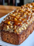 Apple Cinnamon Breakfast Loaf