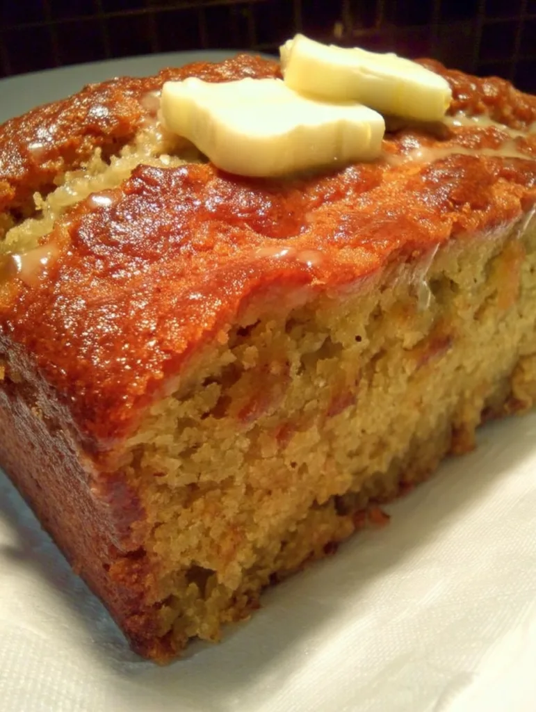 Home 6 banana bread which uses six bananas