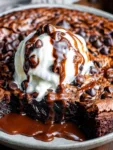 Skillet Brownies