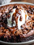 Skillet Brownies