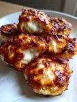 Cottage Cheese Pizza Bites