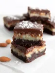 Keto Almond Joy Brownies