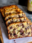 Banana Bread with Chocolate Chip