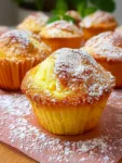 Simple Orange Muffins