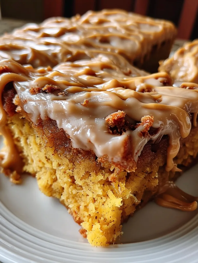 Old-School Peanut Butter Sheet Cake