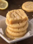 flourless cookies with zero sugar