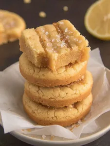 flourless cookies with zero sugar