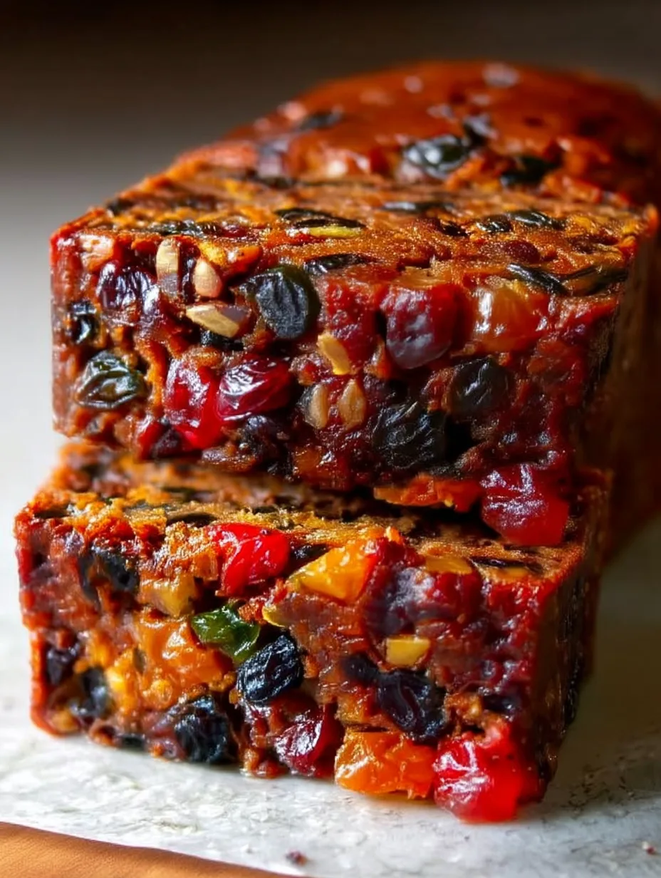 Boiled Fruit Cake