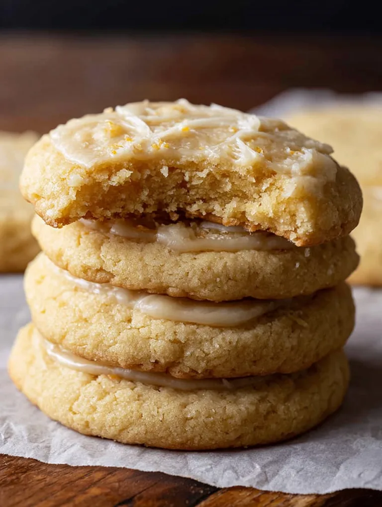 Cornbread Cookies